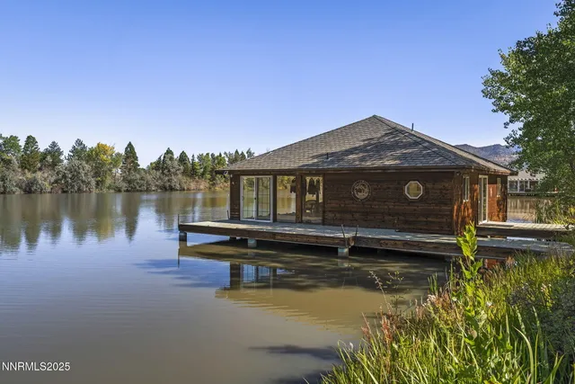 $3,500,000 | 55 Hidden Lake Drive, Reno, NV 89521