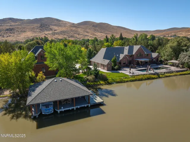 $3,500,000 | 55 Hidden Lake Drive, Reno, NV 89521