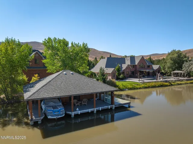 $3,500,000 | 55 Hidden Lake Drive, Reno, NV 89521
