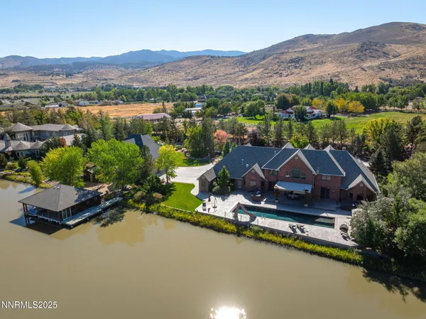 $3,500,000 | 55 Hidden Lake Drive, Reno, NV 89521