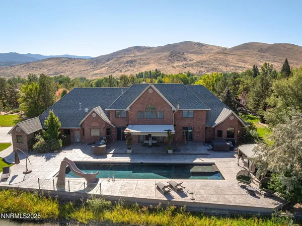 $3,500,000 | 55 Hidden Lake Drive, Reno, NV 89521