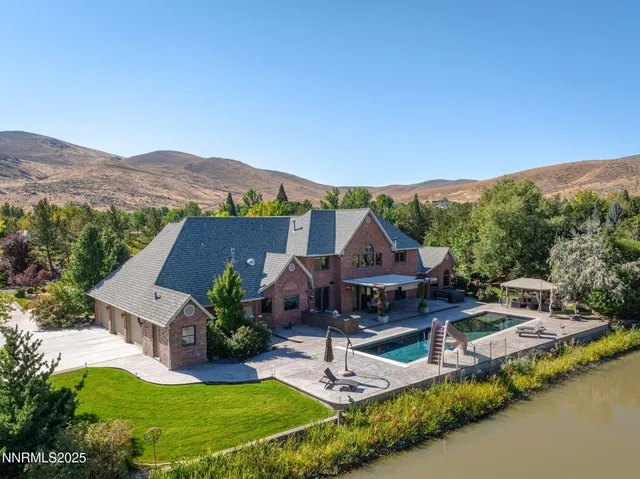 $3,500,000 | 55 Hidden Lake Drive, Reno, NV 89521