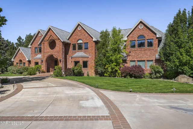 $3,500,000 | 55 Hidden Lake Drive, Reno, NV 89521