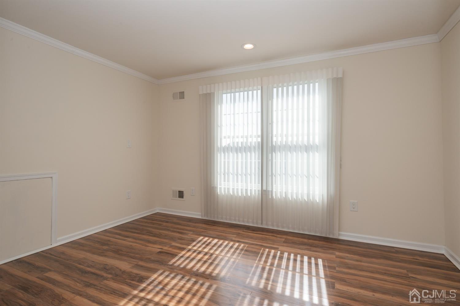 57 Kings Mill Road Monroe Township, NJ 08831 - Photo 24 of 44 One of Two Bedrooms in Loft - Hardwood Floors, Recessed Lights, Freshly Painted