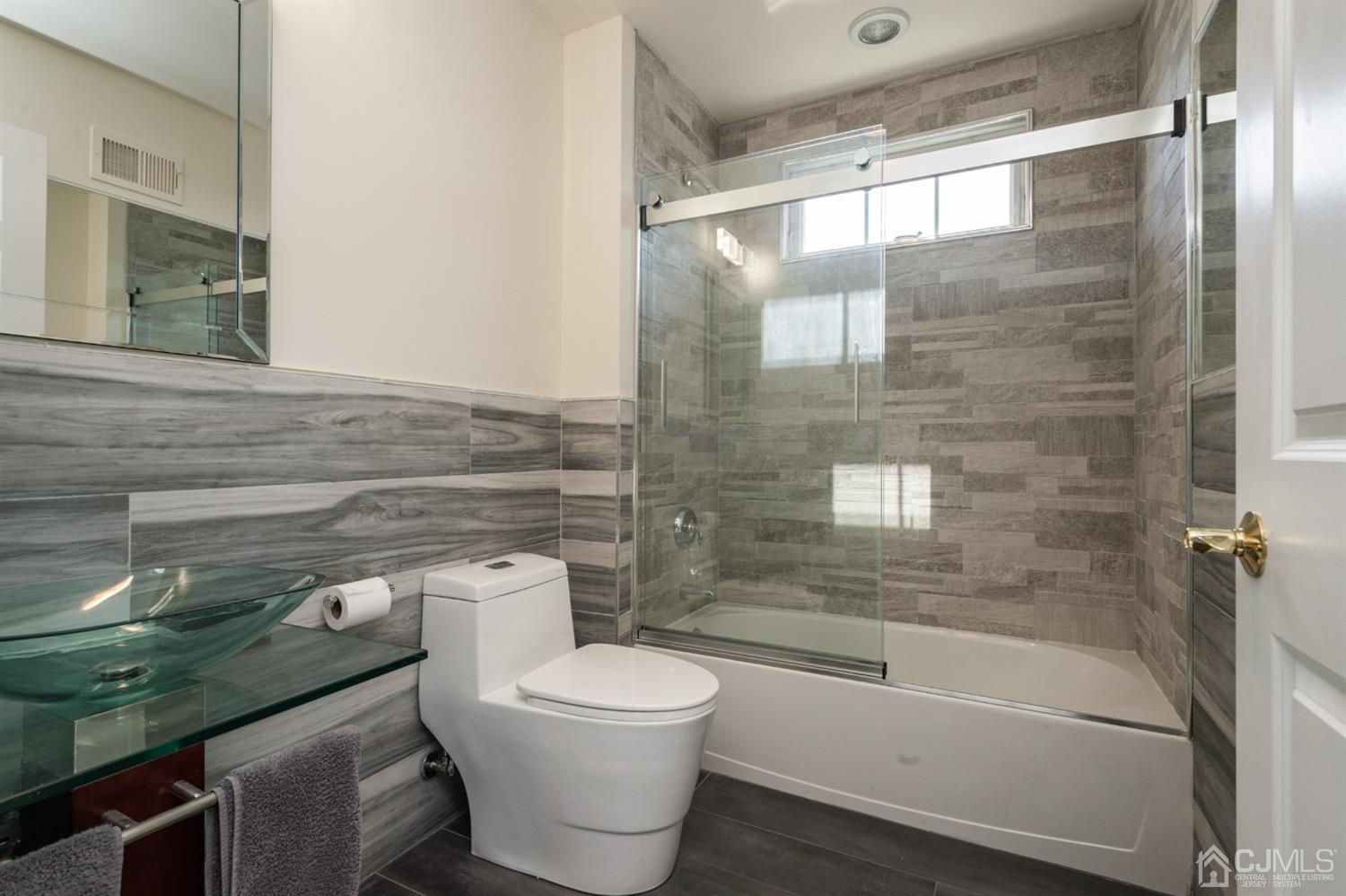 57 Kings Mill Road Monroe Township, NJ 08831 - Photo 25 of 44 NEW Loft Bathroom - Everything is Custom and Simply Beautifully Done