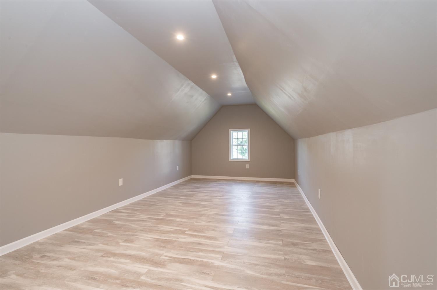 57 Kings Mill Road Monroe Township, NJ 08831 - Photo 27 of 44 Completely Finished Attic with Direct Access from Loft Level