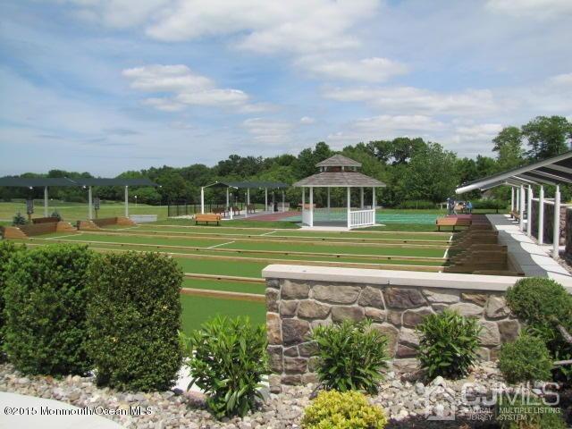 57 Kings Mill Road Monroe Township, NJ 08831 - Photo 36 of 44 Bocce, Pickle Ball, Shuffle Board