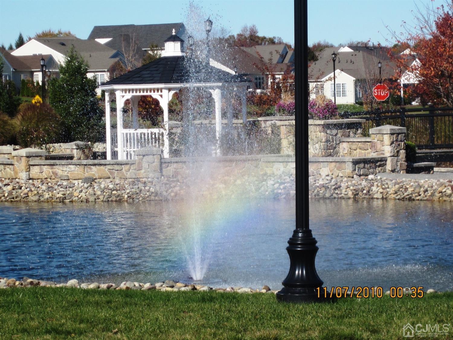 57 Kings Mill Road Monroe Township, NJ 08831 - Photo 43 of 44 Ponds and Rainbows in Regency