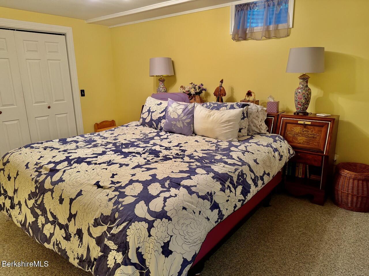 166 East Dugway Road Lenox, MA 01240 - Photo 42 of 66 LL guest bedroom