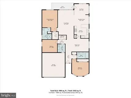 $535,000 | 1670 Hance Lane, Garnet Valley, PA 19060