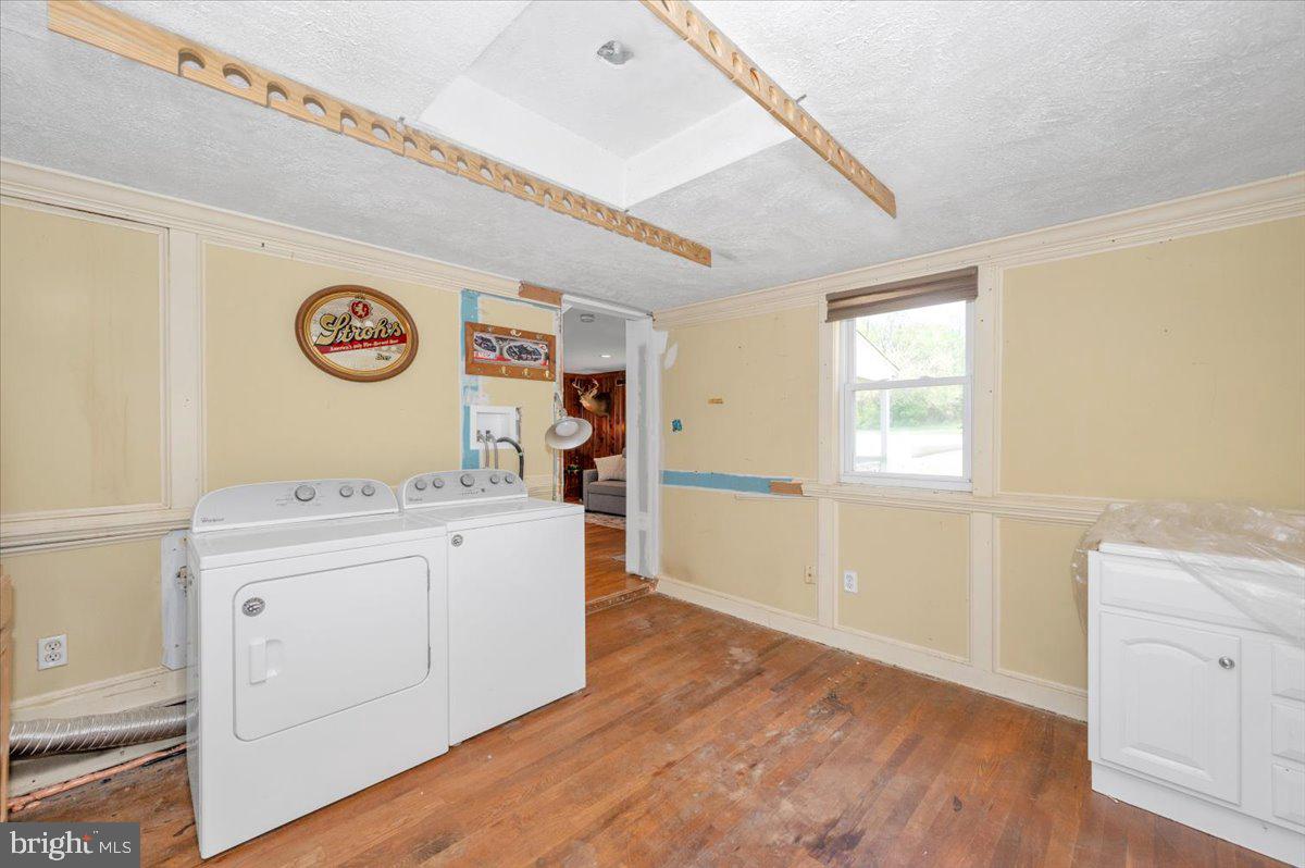 7010 Old Pryor Road Thurmont, MD 21788 - Photo 23 of 62 a view of a storage & utility room with a window