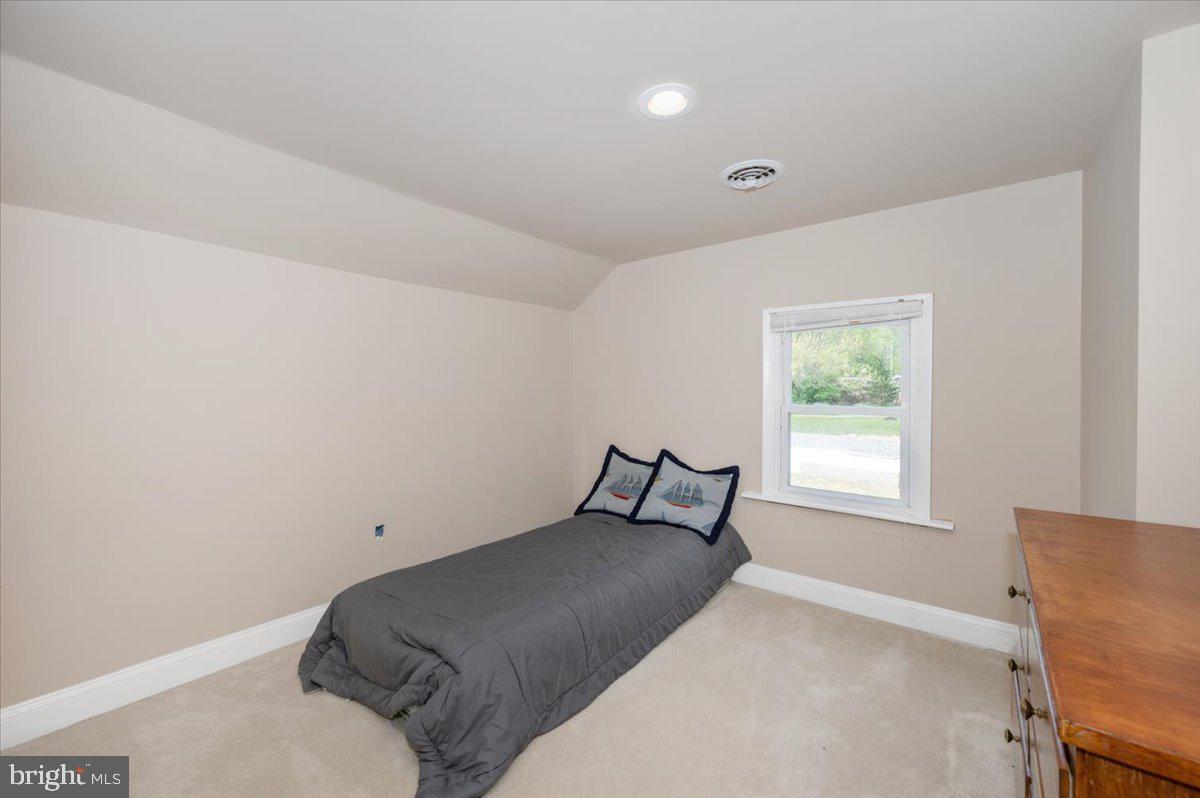 7010 Old Pryor Road Thurmont, MD 21788 - Photo 27 of 62 a bedroom with a bed and a window