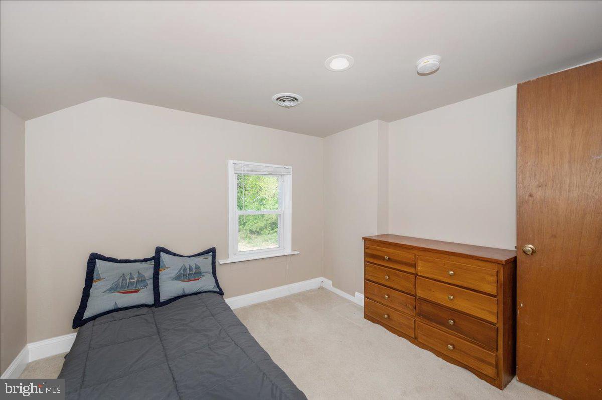 7010 Old Pryor Road Thurmont, MD 21788 - Photo 28 of 62 a view of room with window and furniture