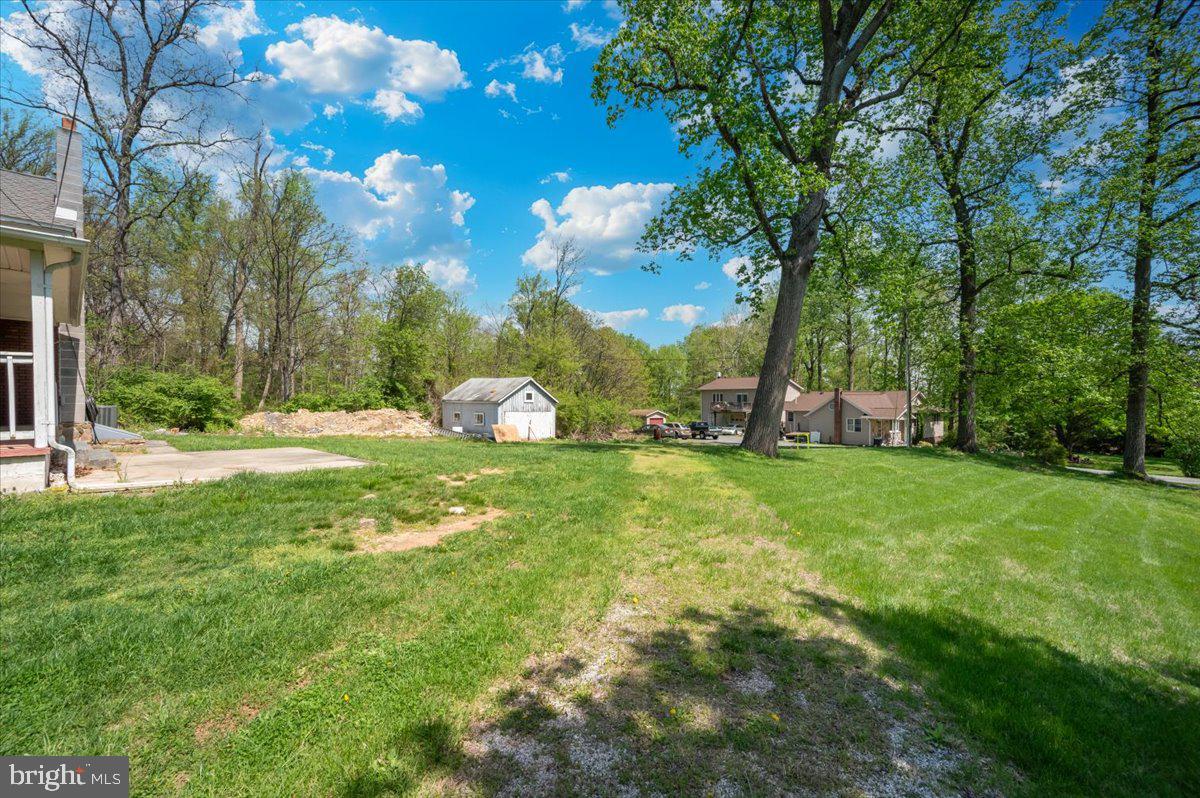 7010 Old Pryor Road Thurmont, MD 21788 - Photo 40 of 62 a view of yard with tree s