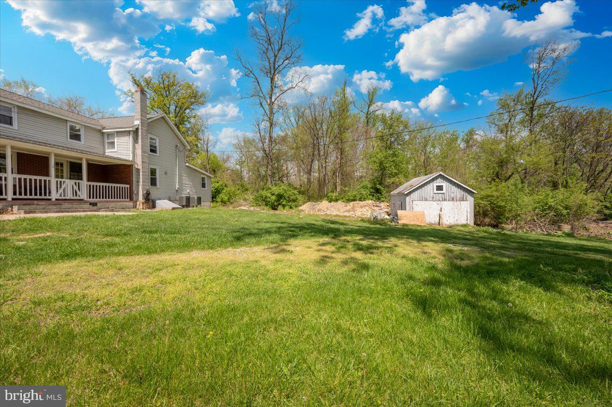 7010 Old Pryor Road Thurmont, MD 21788 - Photo 42 of 62 a view of a house with a yard