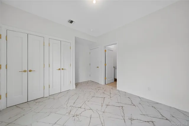 a view of entryway and hall