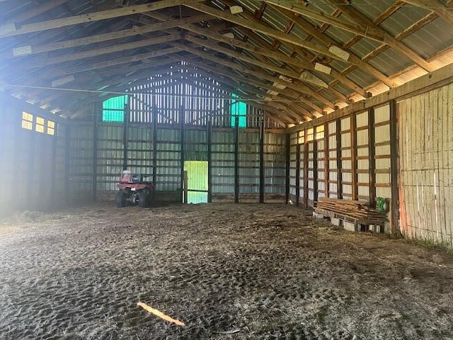 4721 Haken Road Alpena, MI 49707 - Photo 24 of 30 Large barn 51x32.6'