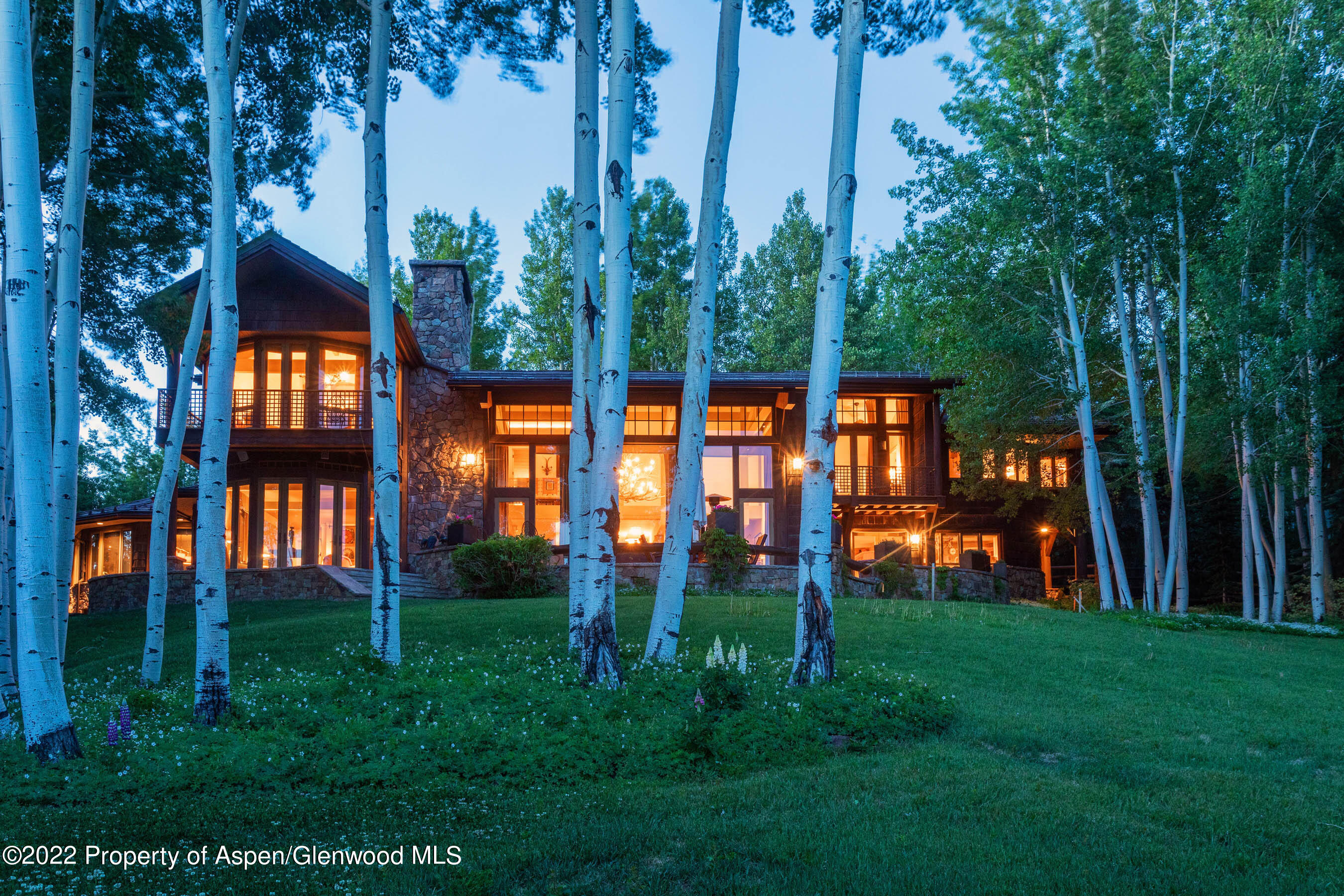 156 Eppley Drive Aspen, CO 81612 - Photo 31 of 44 Serene Privacy