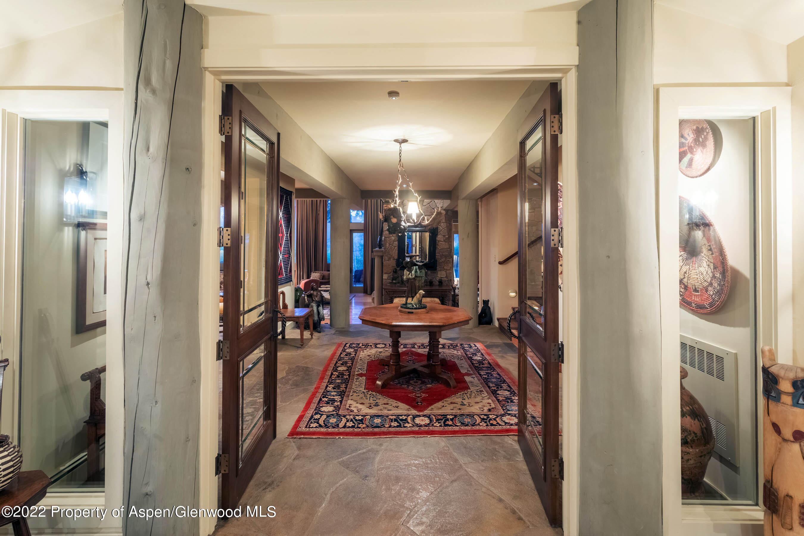 156 Eppley Drive Aspen, CO 81612 - Photo 35 of 44 Entry