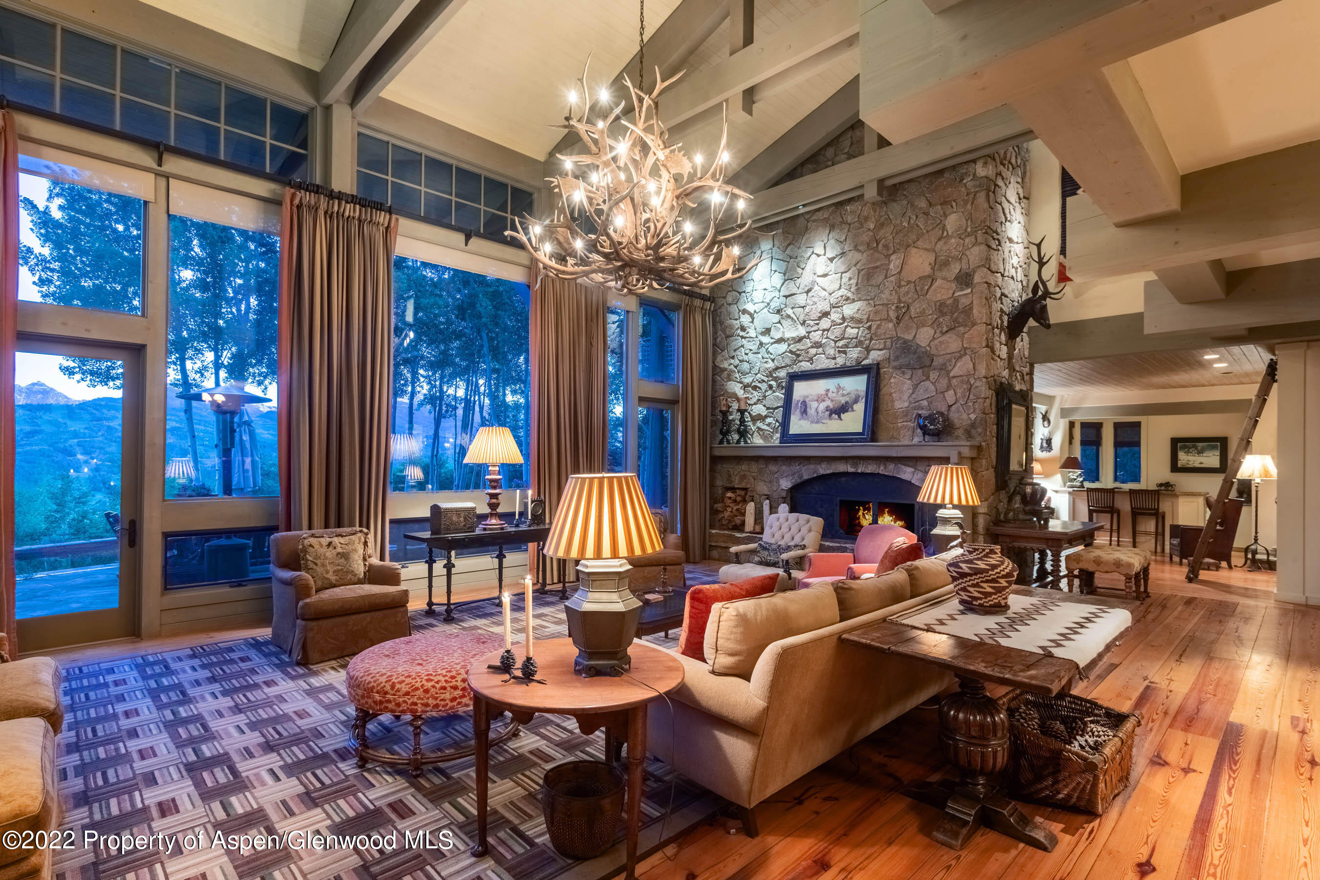 156 Eppley Drive Aspen, CO 81612 - Photo 5 of 44 Timeless finishes