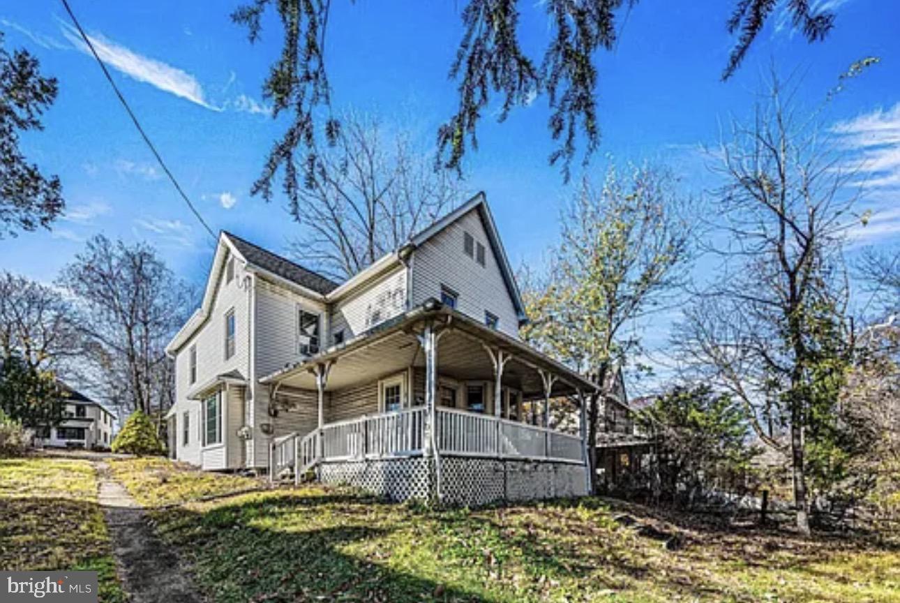 106 North Valley Road, Unit 2 Paoli, PA 19301 - Photo 1 of 17 Charming home with inviting porch.