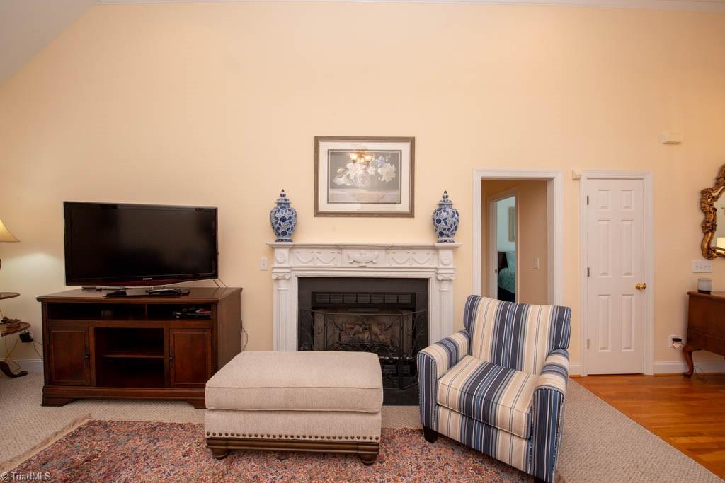 3859 Waterview Road High Point, NC 27265 - Photo 5 of 38 Fireplace in Great Room