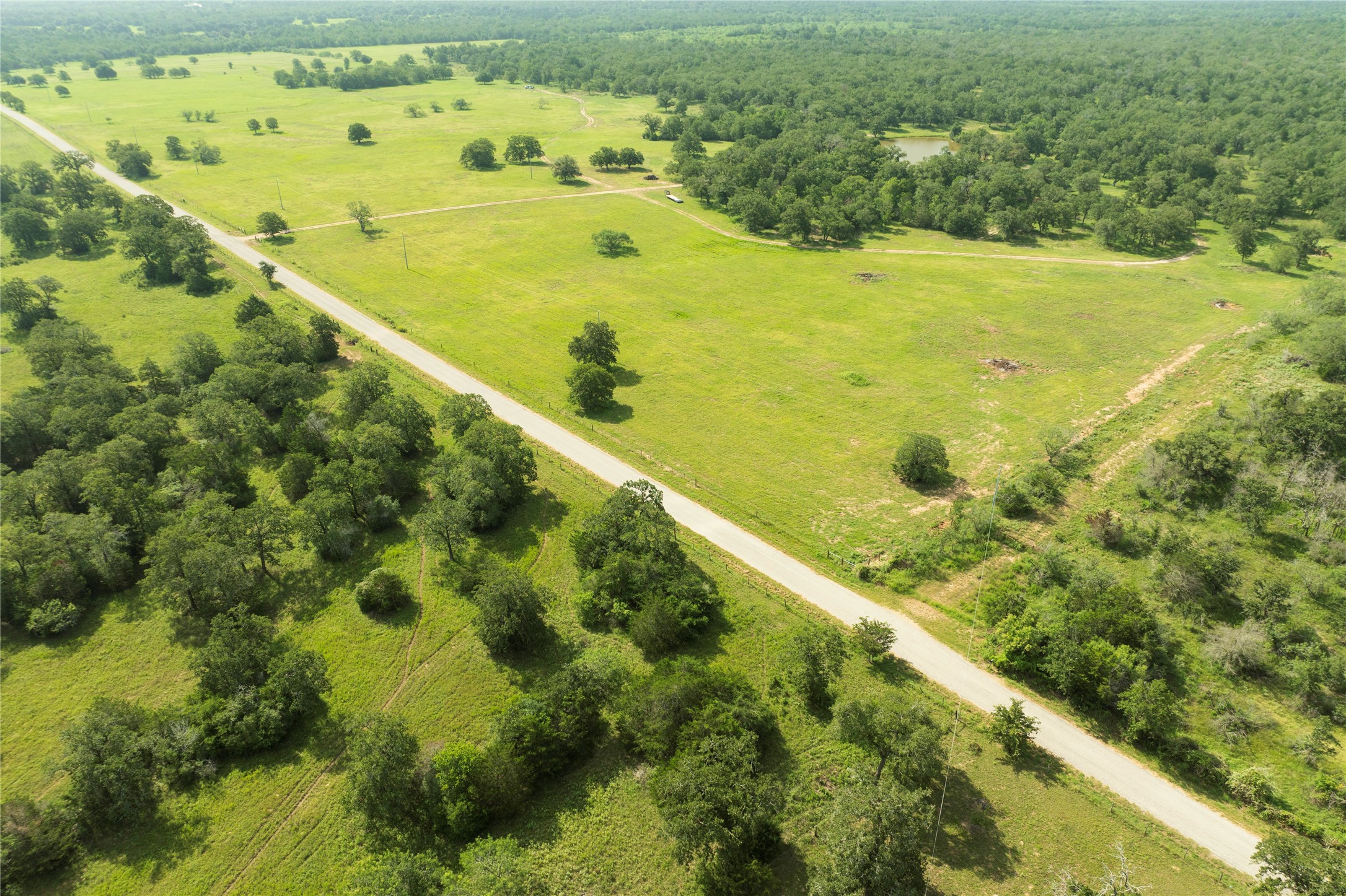 6750 Three Mile Road Flatonia, TX 78941 - Photo 5 of 35 a view of a large body of water with a large building