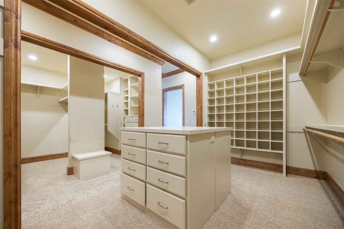 470 Inspiration Trail Wimberley, TX 78676 - Photo 18 of 30 a view of walk in closet and window