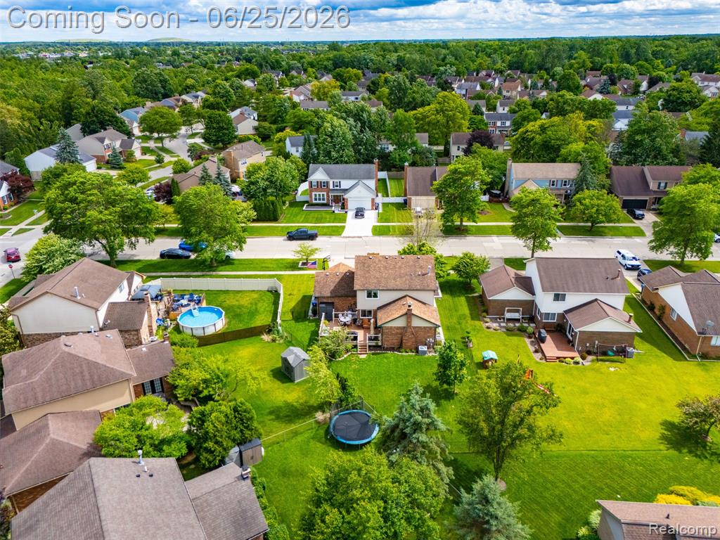 45658 Hanford Road Canton, MI 48187 - Photo 54 of 58