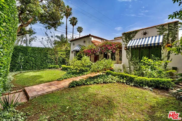 $4,385,000 | 758 North McCadden Place, Los Angeles, CA 90038