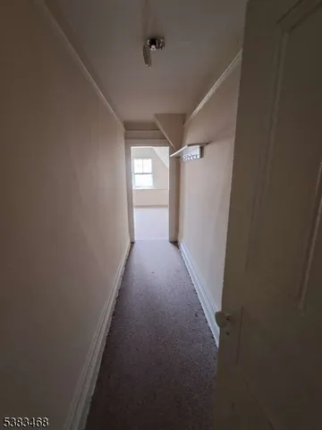 a view of a hallway