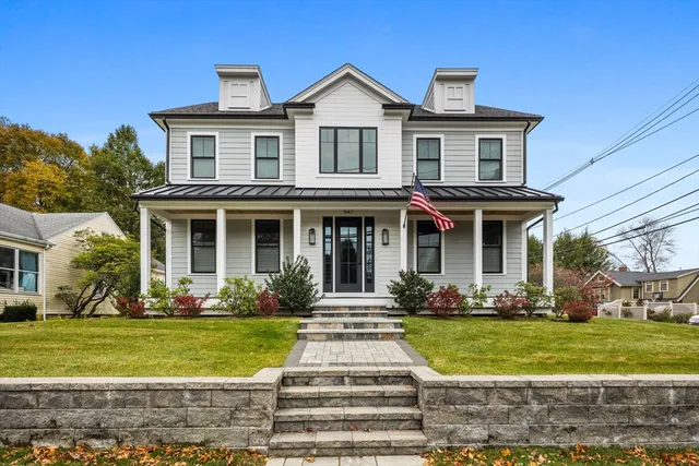 $2,749,000 | 547 Webster Street, Needham, MA 02494