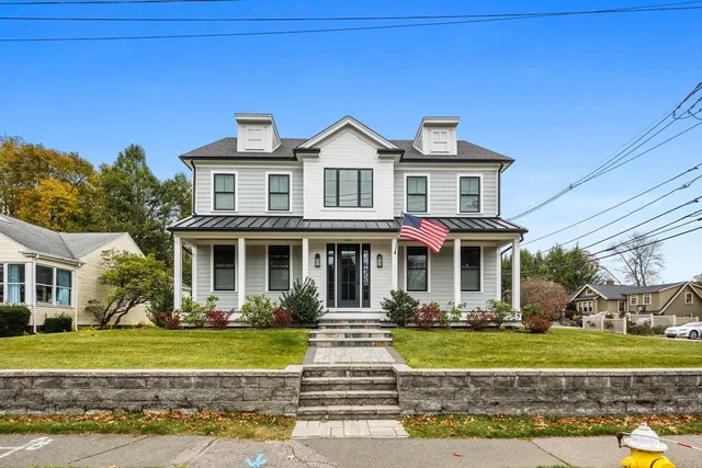 $2,749,000 | 547 Webster Street, Needham, MA 02494