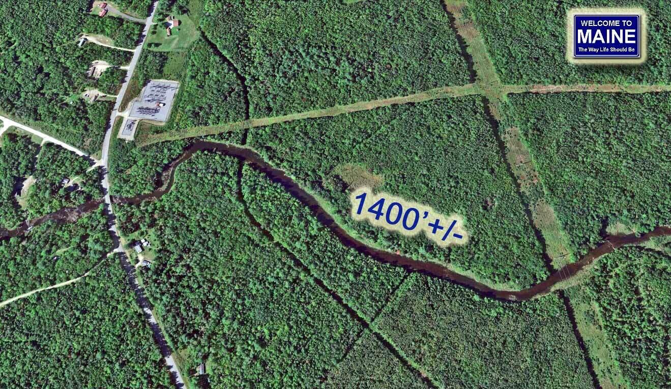Lot 2 South Chester Road Chester, ME 04457 - Photo 1 of 14 1400-water-frontage-land