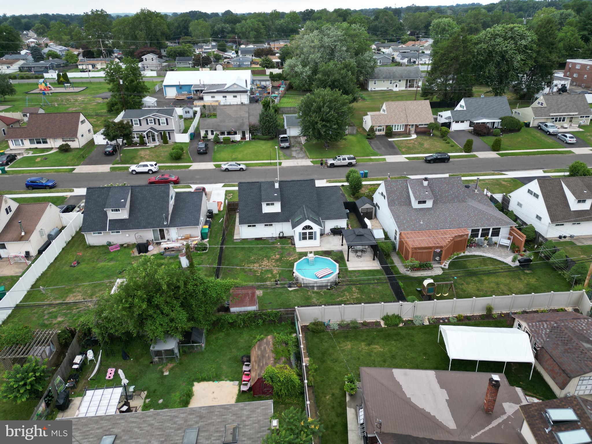 14 Verdant Road Levittown, PA 19057 - Photo 41 of 69