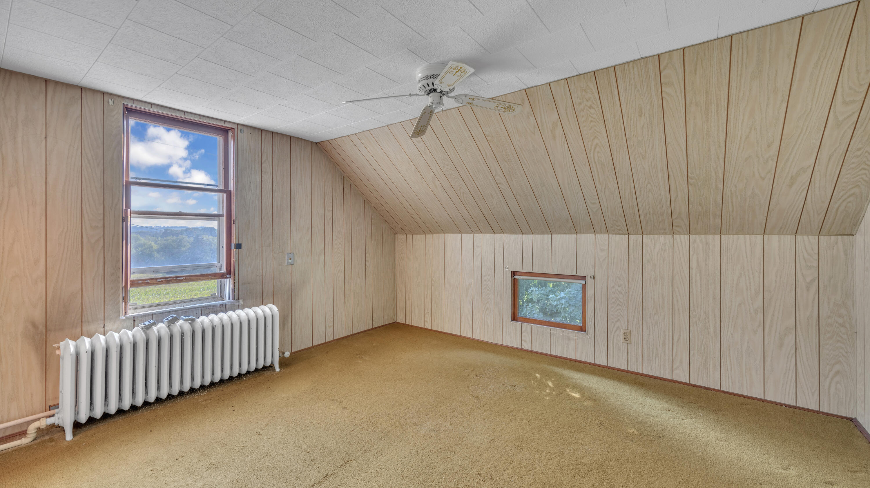 W2145 4th Street Forest, WI 54937 - Photo 12 of 14 Bedroom 3