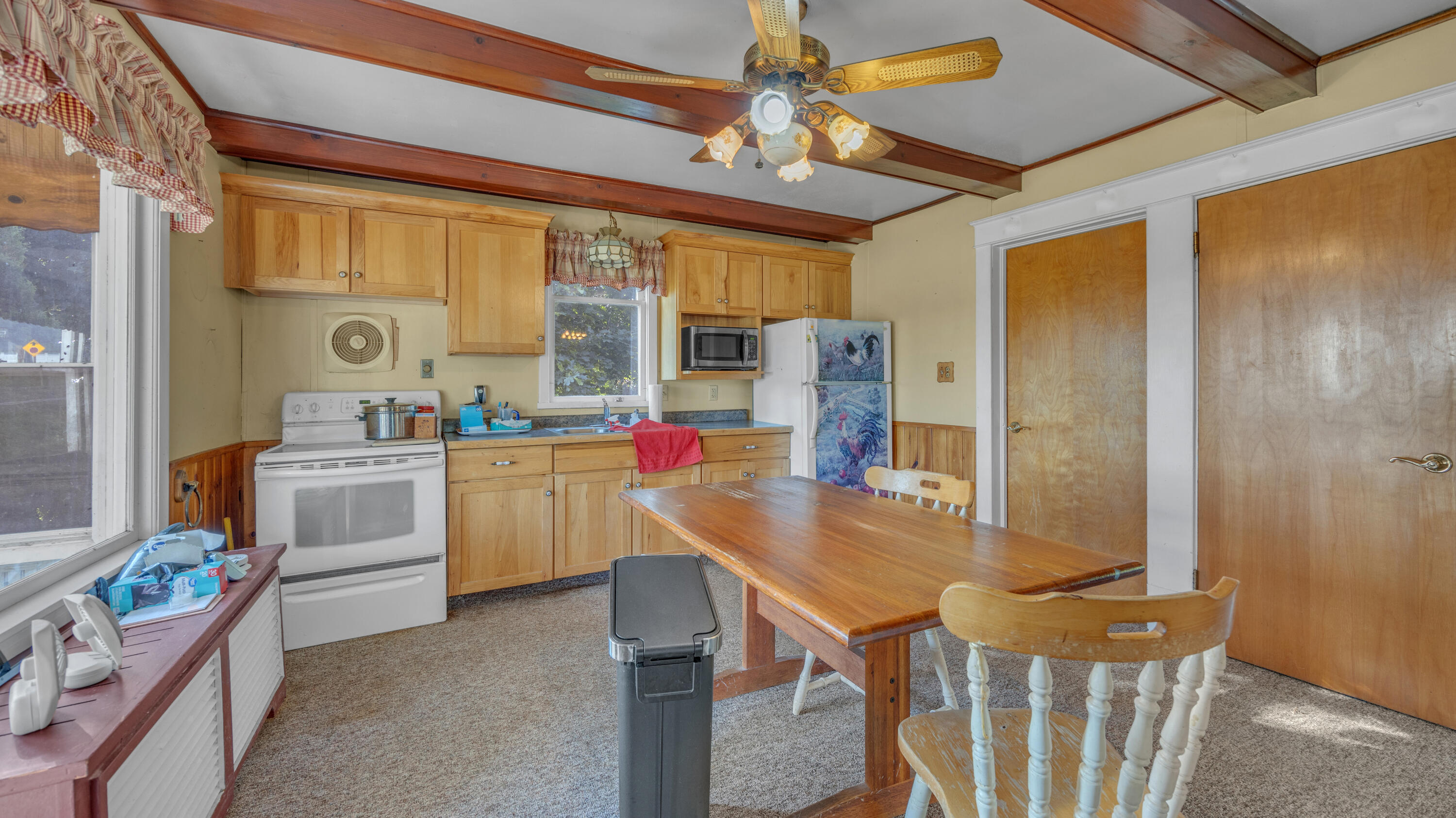 W2145 4th Street Forest, WI 54937 - Photo 5 of 14 Kitchen