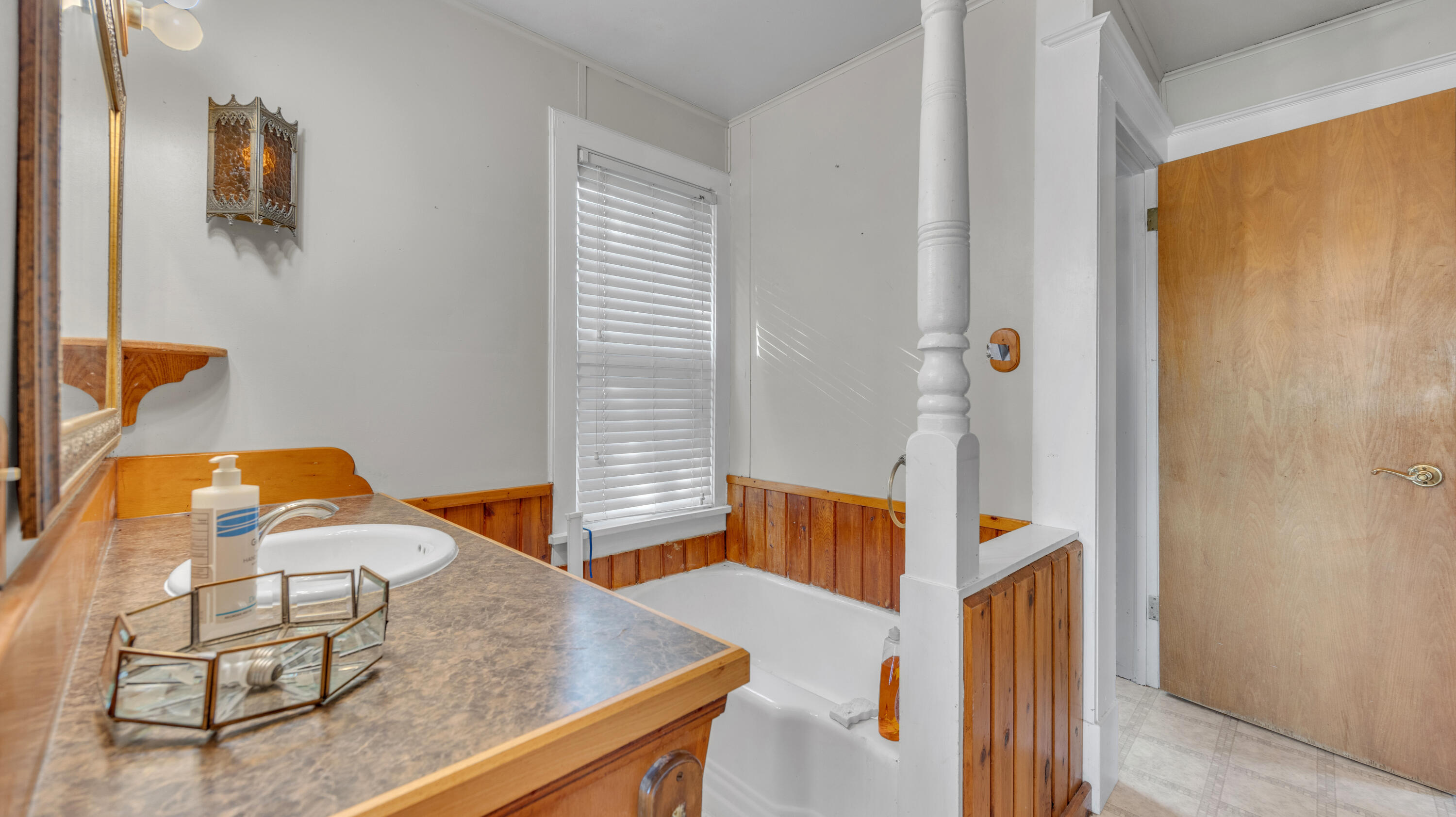 W2145 4th Street Forest, WI 54937 - Photo 7 of 14 Bathroom 1