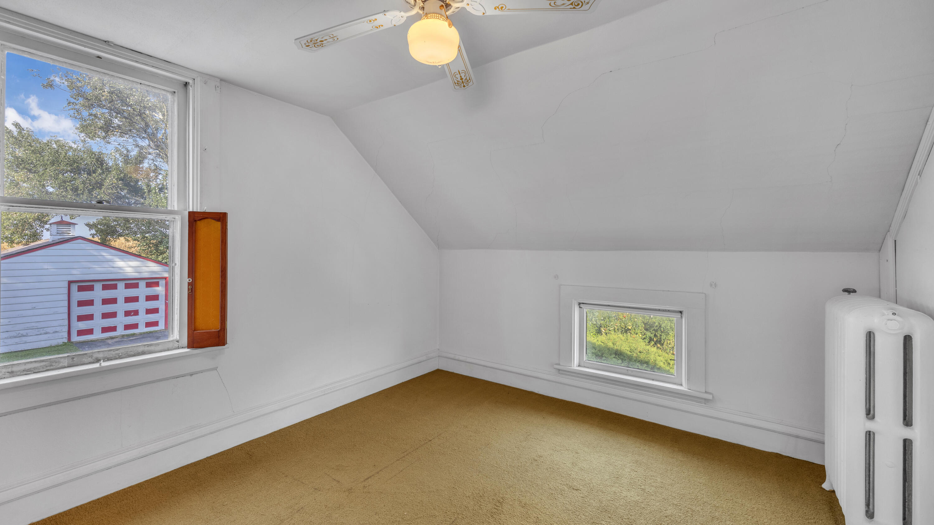 W2145 4th Street Forest, WI 54937 - Photo 9 of 14 Bedroom 1