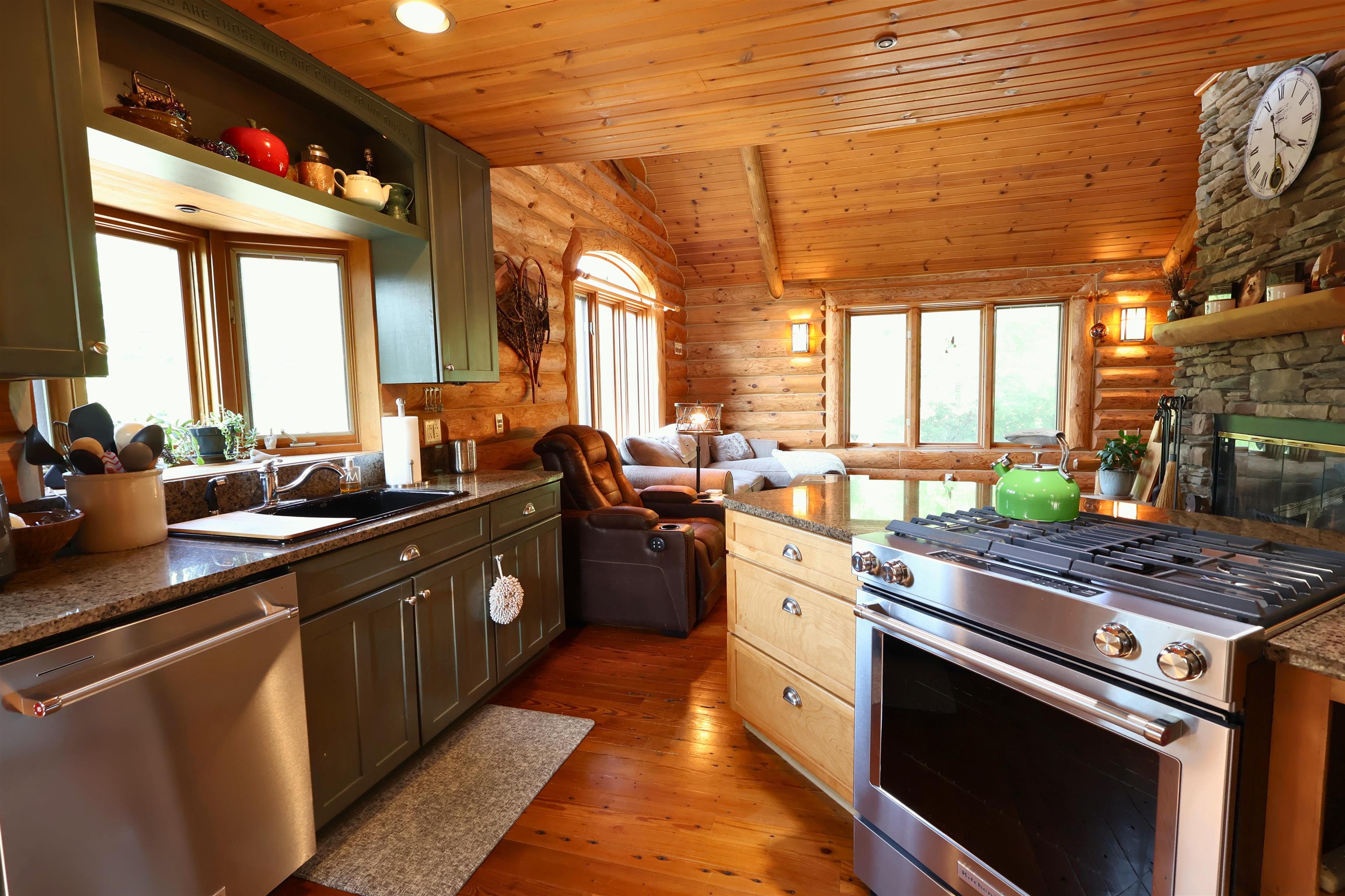 W1213 Ten Eyck Road Brodhead, WI 53520 - Photo 18 of 71 Gallery Image 18