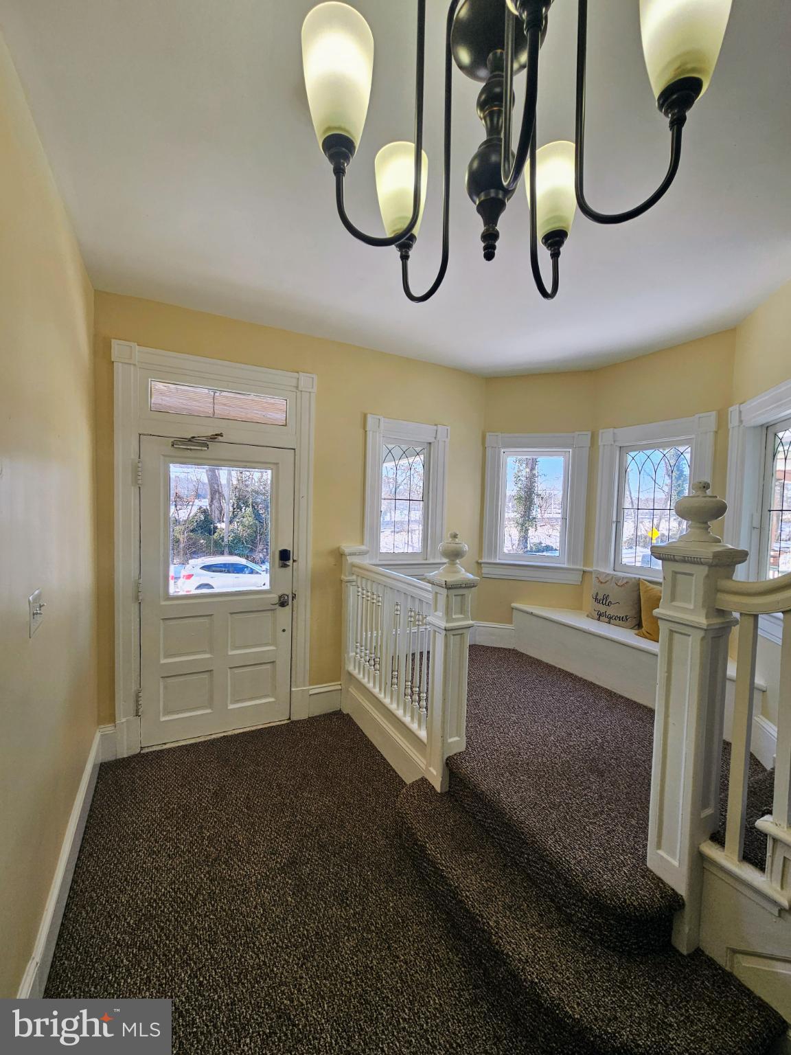 912 Riverside Avenue, Unit 3 Trenton, NJ 08618 - Photo 5 of 17 a view of living room and window