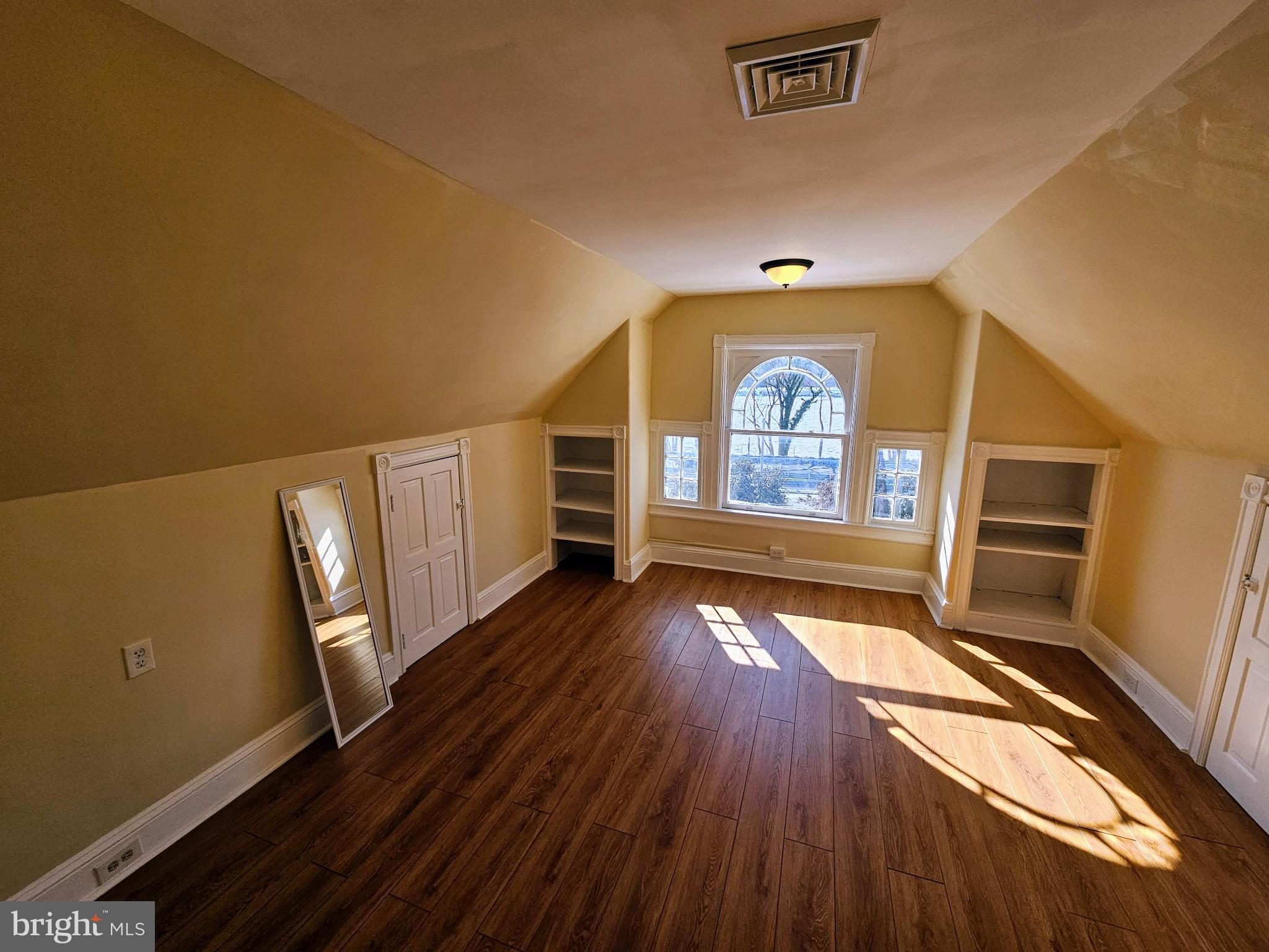 912 Riverside Avenue, Unit 3 Trenton, NJ 08618 - Photo 9 of 17 a view of entryway with wooden floor