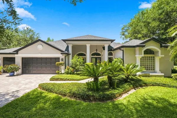 $1,250,000 | 418 Pine Bluff Drive, Lutz, FL 33549