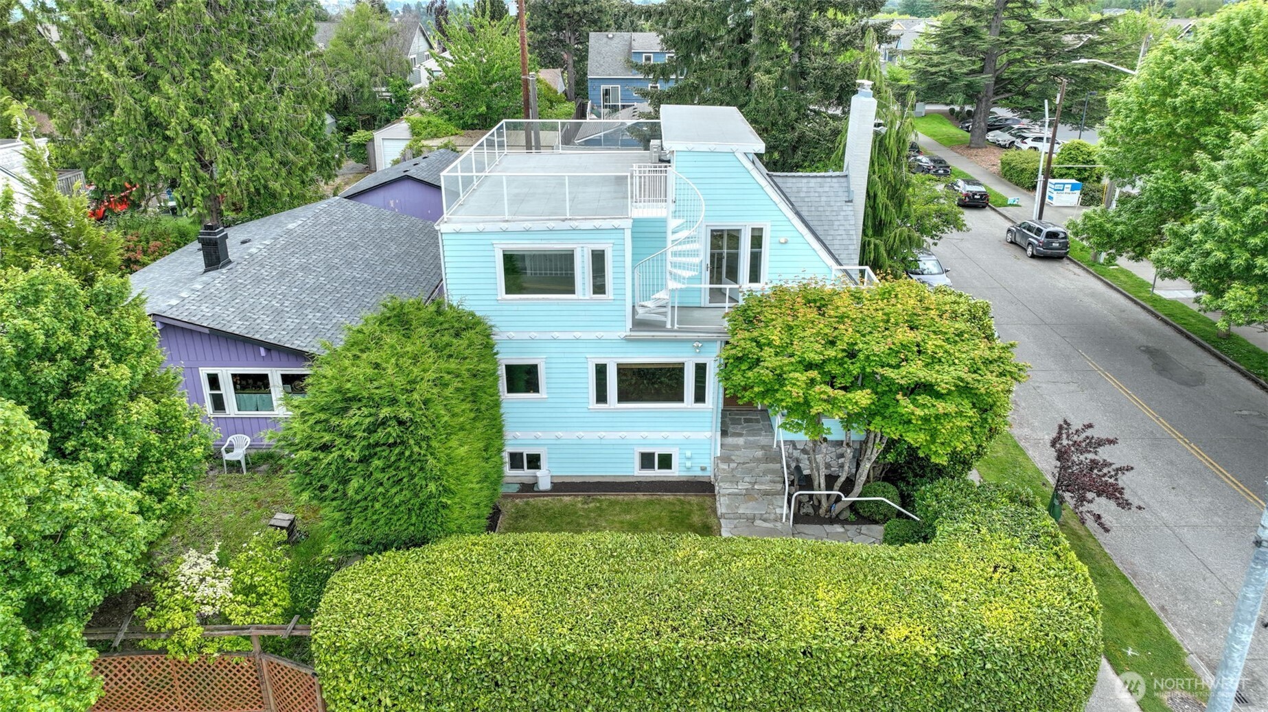 5958 35th Avenue Southwest Seattle, WA 98126 - Photo 1 of 29