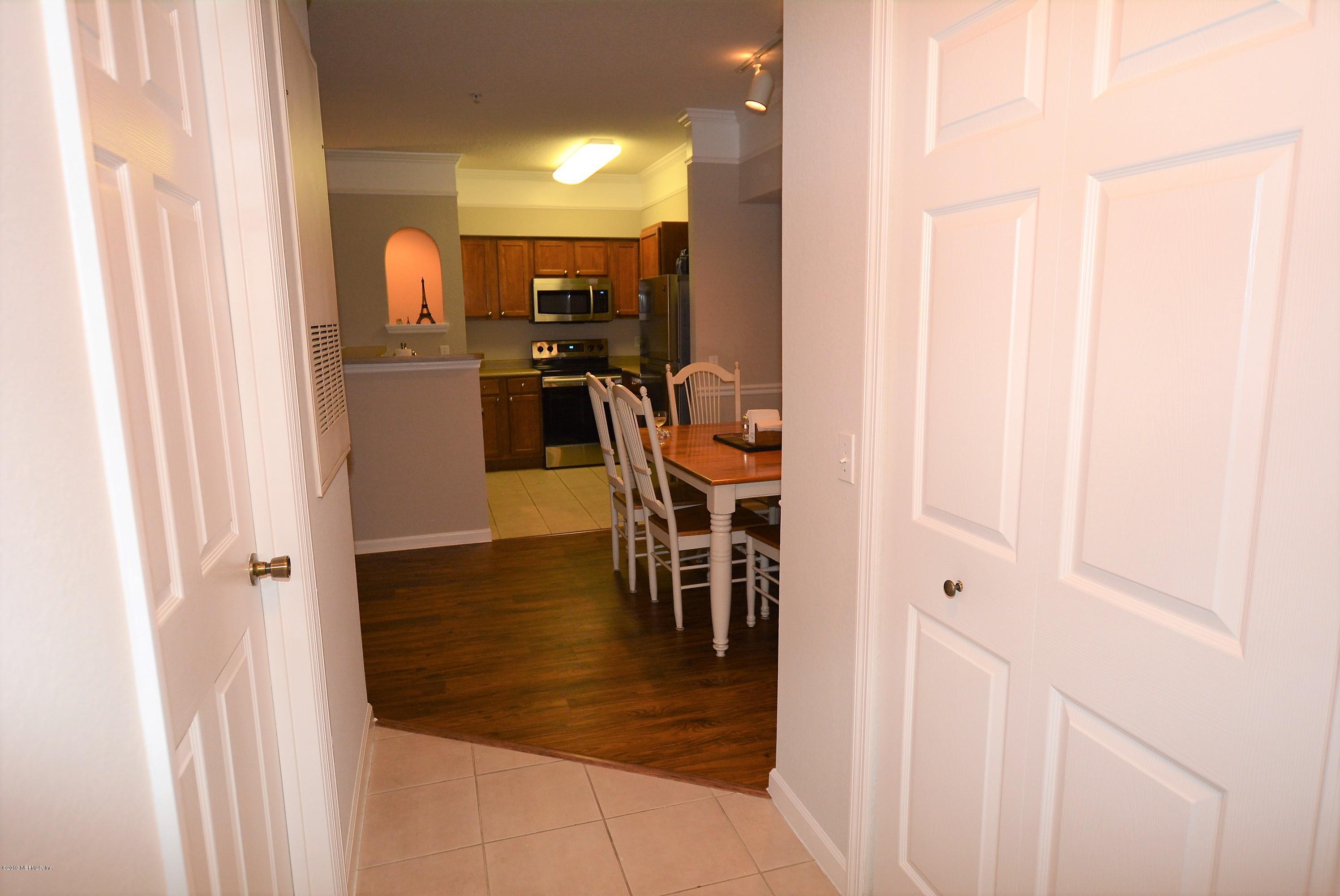 8550 Touchton Road, Unit 124 Jacksonville, FL 32216 - Photo 2 of 36 Tiled Entry & Laundry