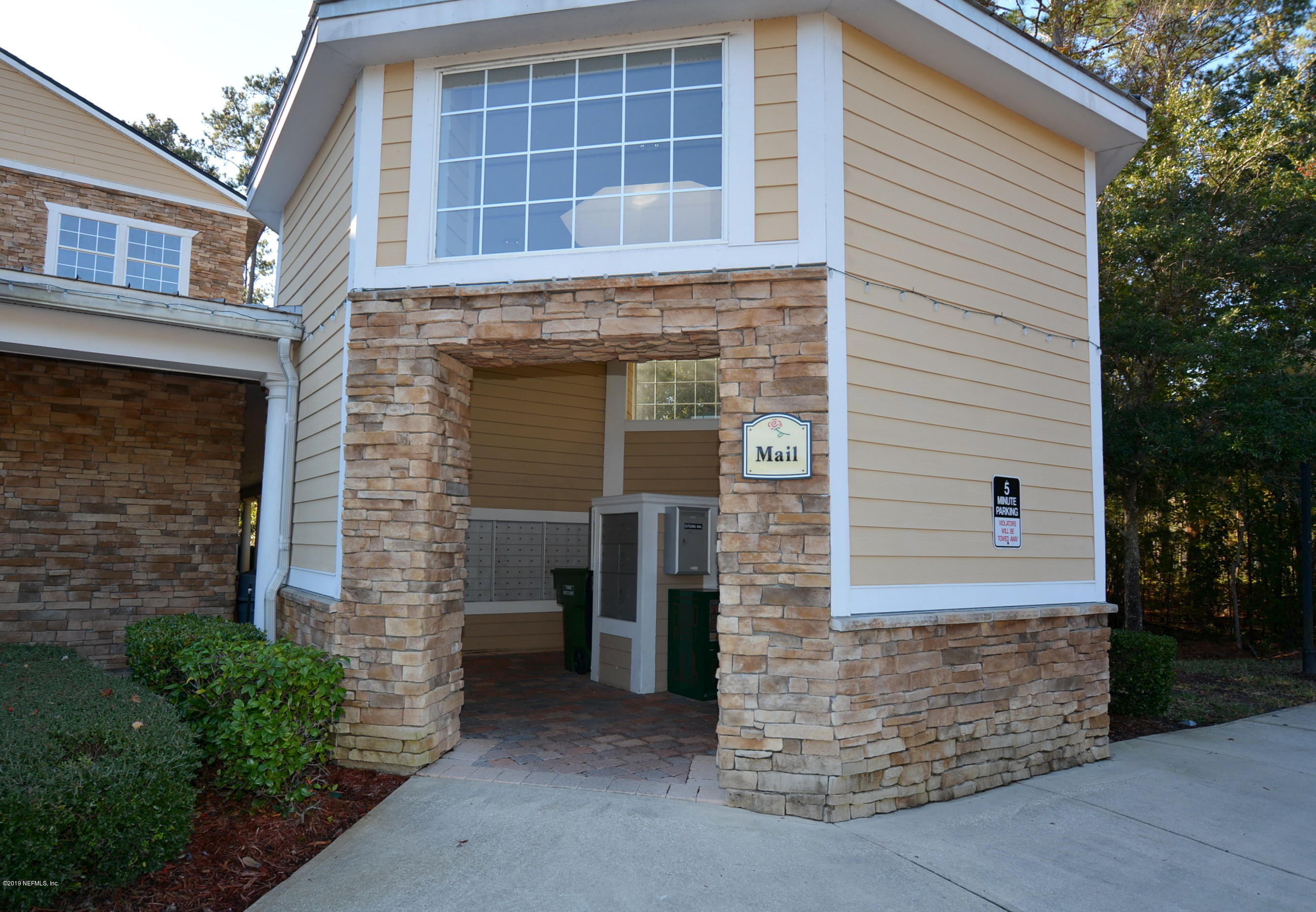 8550 Touchton Road, Unit 124 Jacksonville, FL 32216 - Photo 29 of 36 Mail center