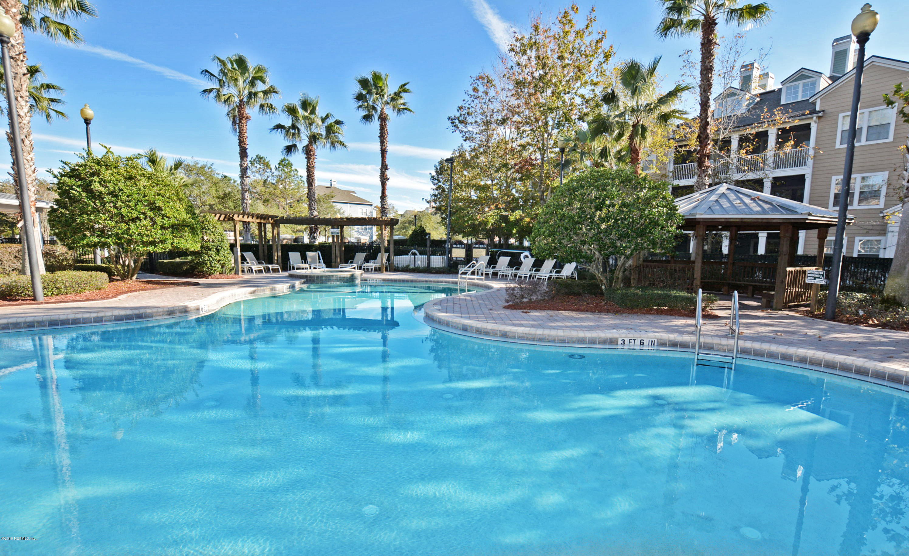 8550 Touchton Road, Unit 124 Jacksonville, FL 32216 - Photo 34 of 36 Spa view