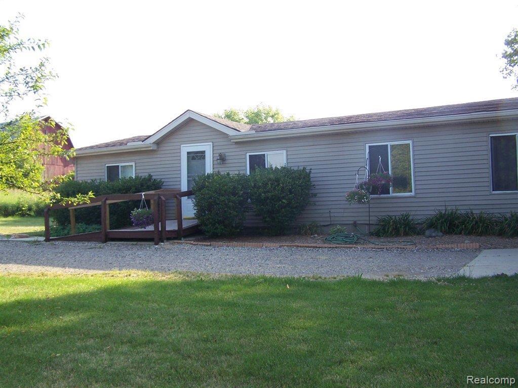 7035 Argentine Road Howell, MI 48855 - Photo 1 of 17 NICE RANCH ON .83 ACRES