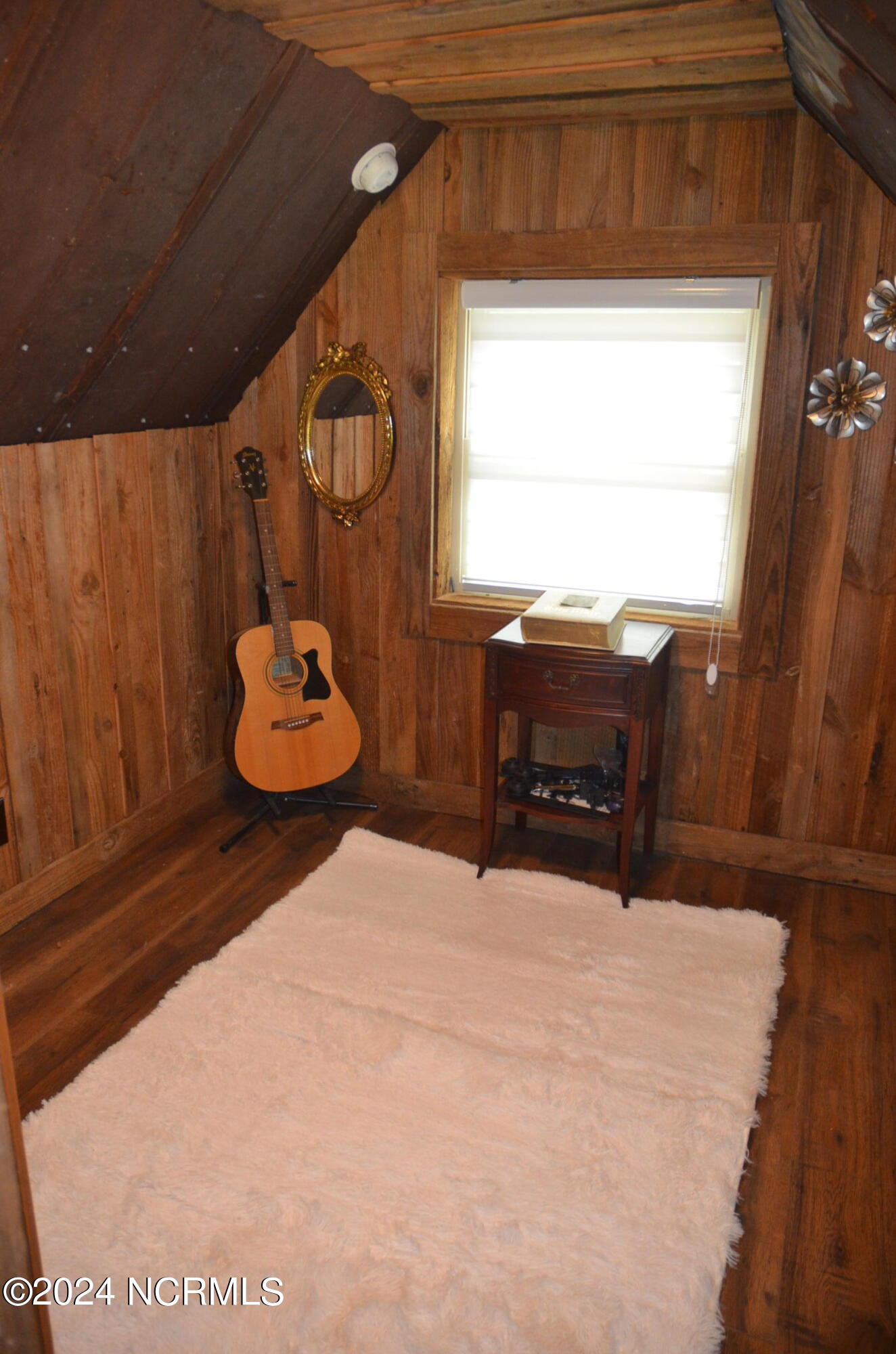 460 Jones Chapel Road Norlina, NC 27563 - Photo 22 of 63 Loft area for reading or relaxing