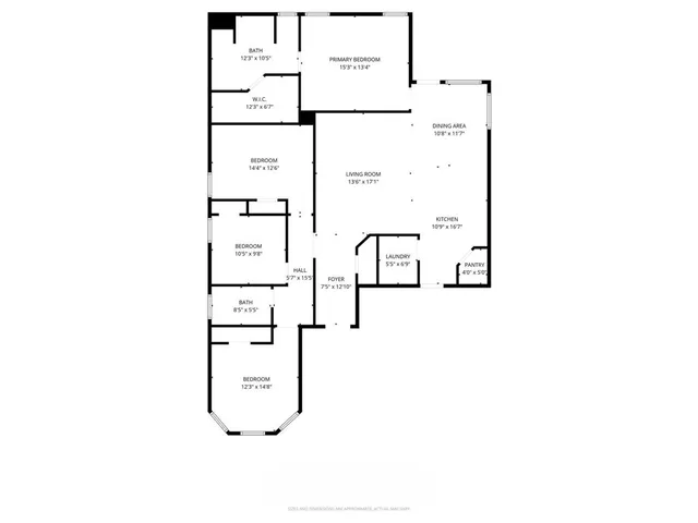 $2,500 | 2224 Myrtle Beach Drive, Fort Worth, TX 76108